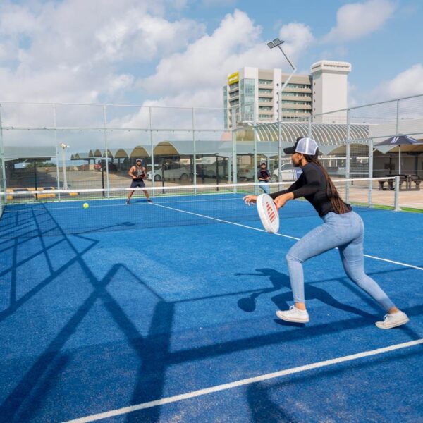 Padel Perfect @MusgraveCentre