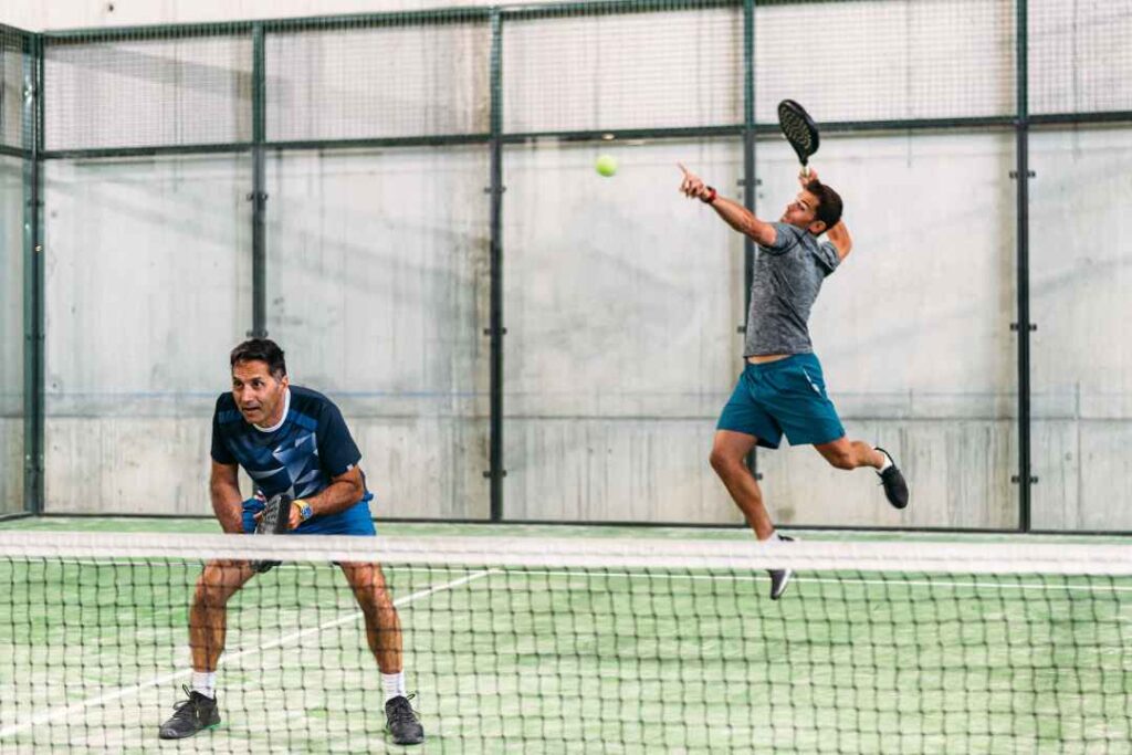 padel playing strategies