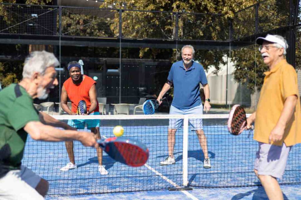 Padel Tactics for Building Winning Doubles Partnerships with Padel Perfect