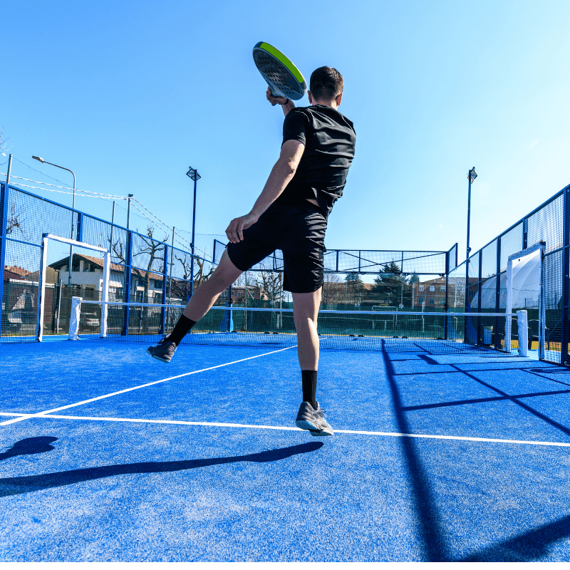 outsmart opponents in padel