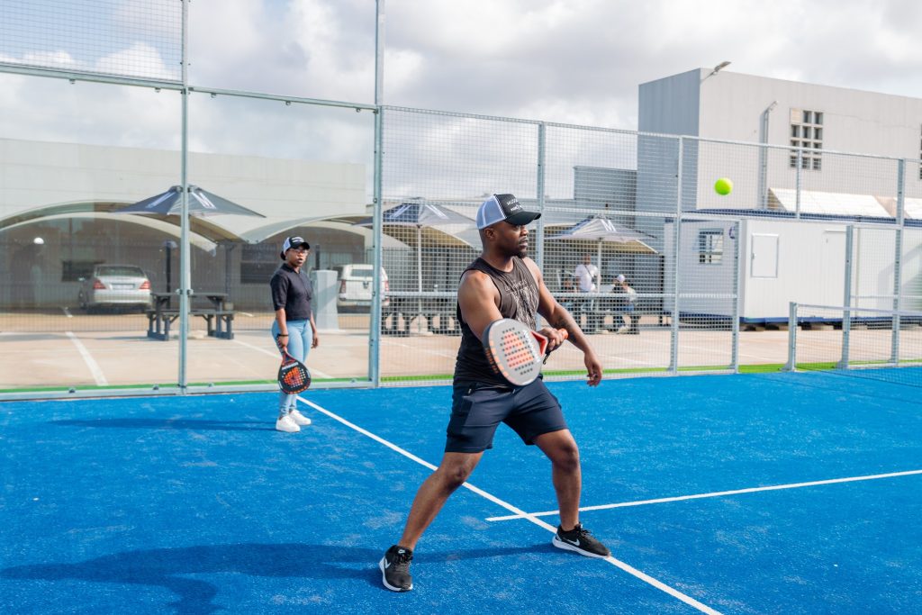 How to Prepare for Your First Padel Tournament